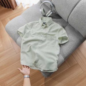 Concept chụp ảnh áo sơ mi NUVO 2