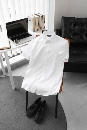 concept chụp ảnh thời trang công sở nam nuvo