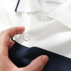 Ảnh chi tiết concept mùa hè lịch lãm Nuvo cho dòng áo Polo 3