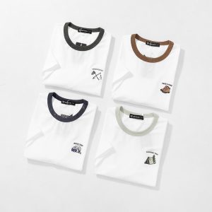 Chụp Flatlay áo thun Nuvo 2