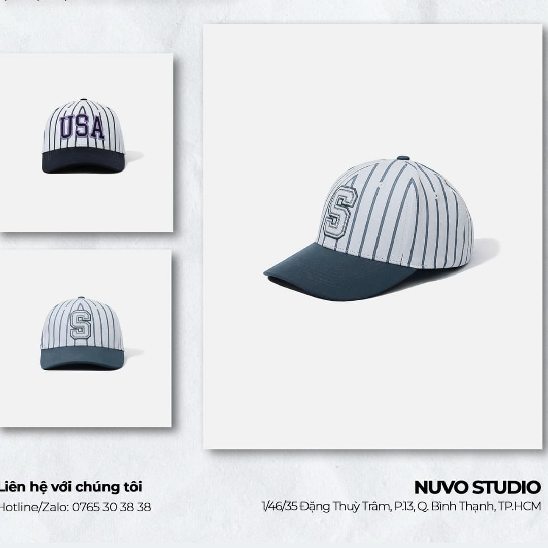 Báo giá concept chụp phụ kiện thời trang 