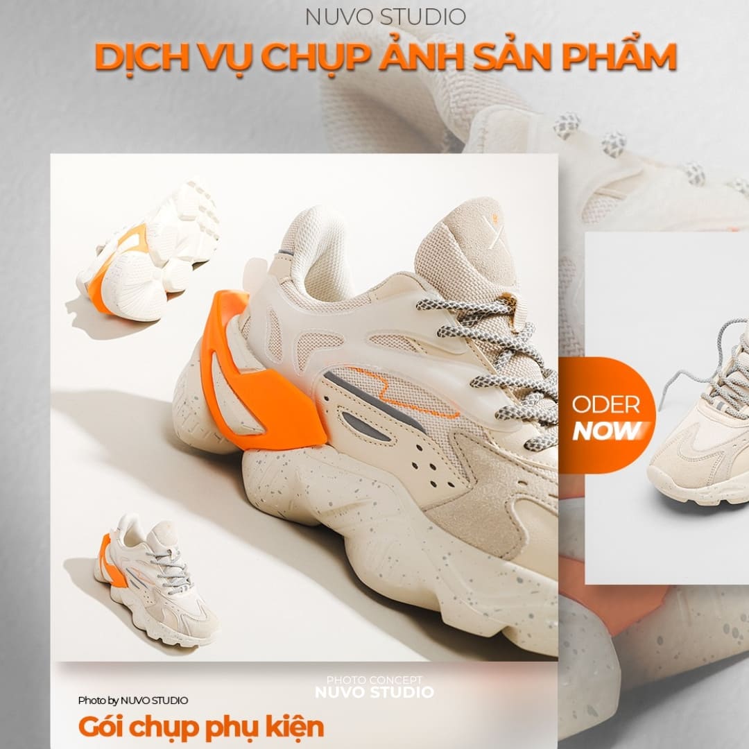 Báo giá concept chụp phụ kiện thời trang