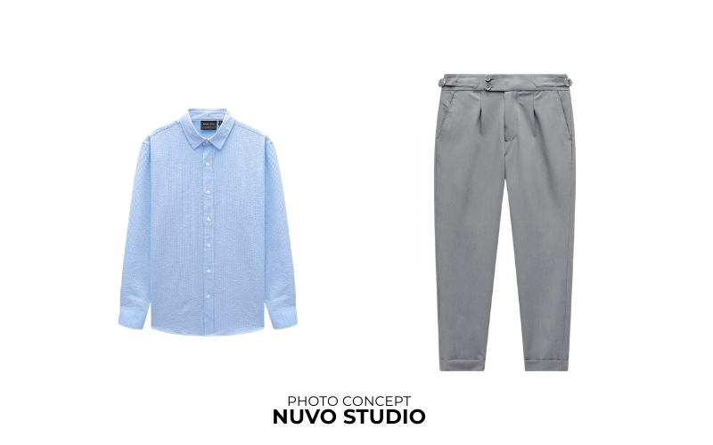 Chụp ảnh sản phẩm nền trắng (E-commerce)