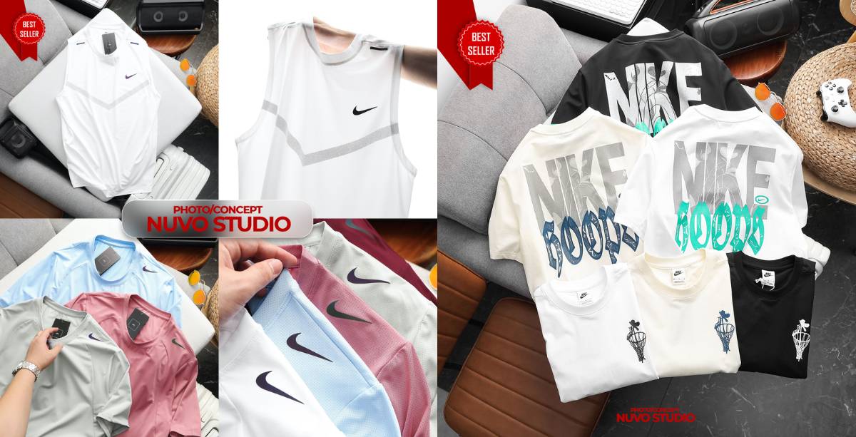 Chụp hình sản phẩm Concept tại NUVO STUDIO