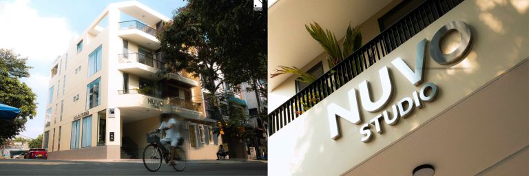 Liên hệ Nuvo studio