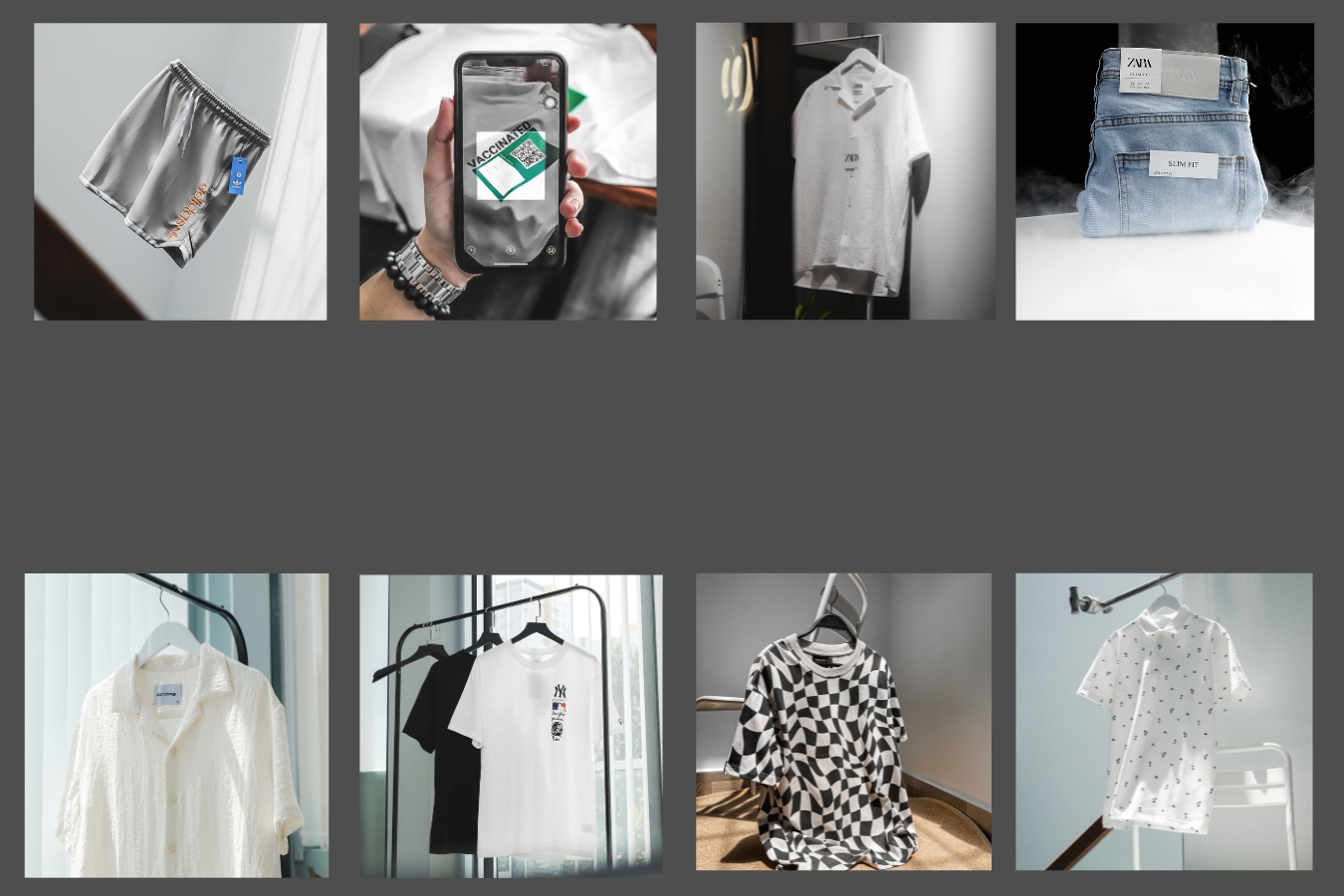 Chụp ảnh Concept thời trang Nuvo Studio