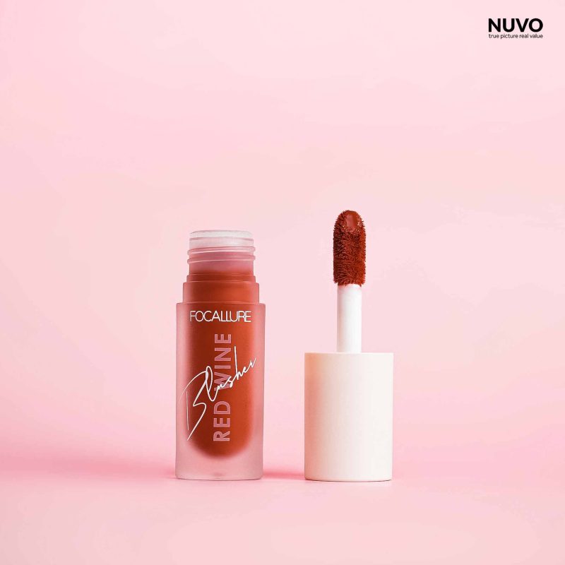 Chụp hình mỹ phẩm || Son Focallure