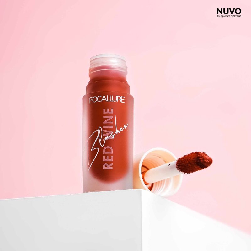 Chụp hình mỹ phẩm || Son Focallure