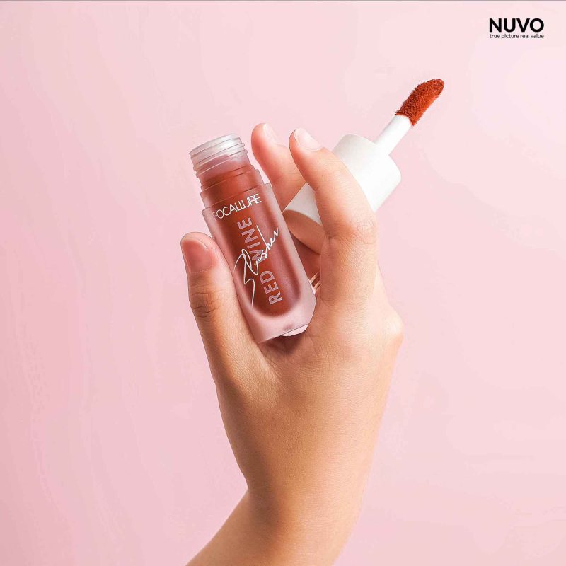 Chụp hình mỹ phẩm || Son Focallure