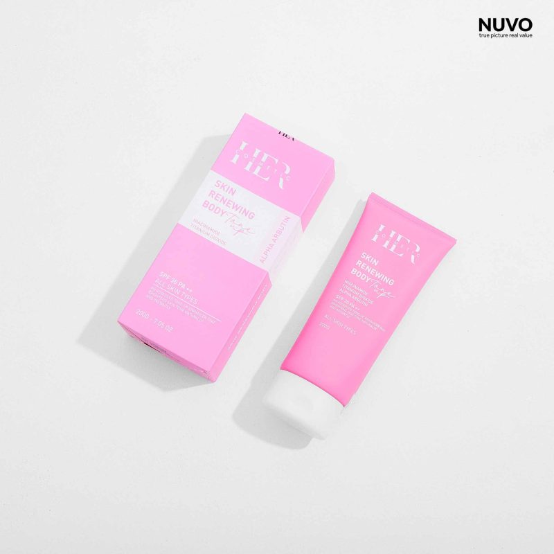 Chụp hình mỹ phẩm || HER Cosmetic
