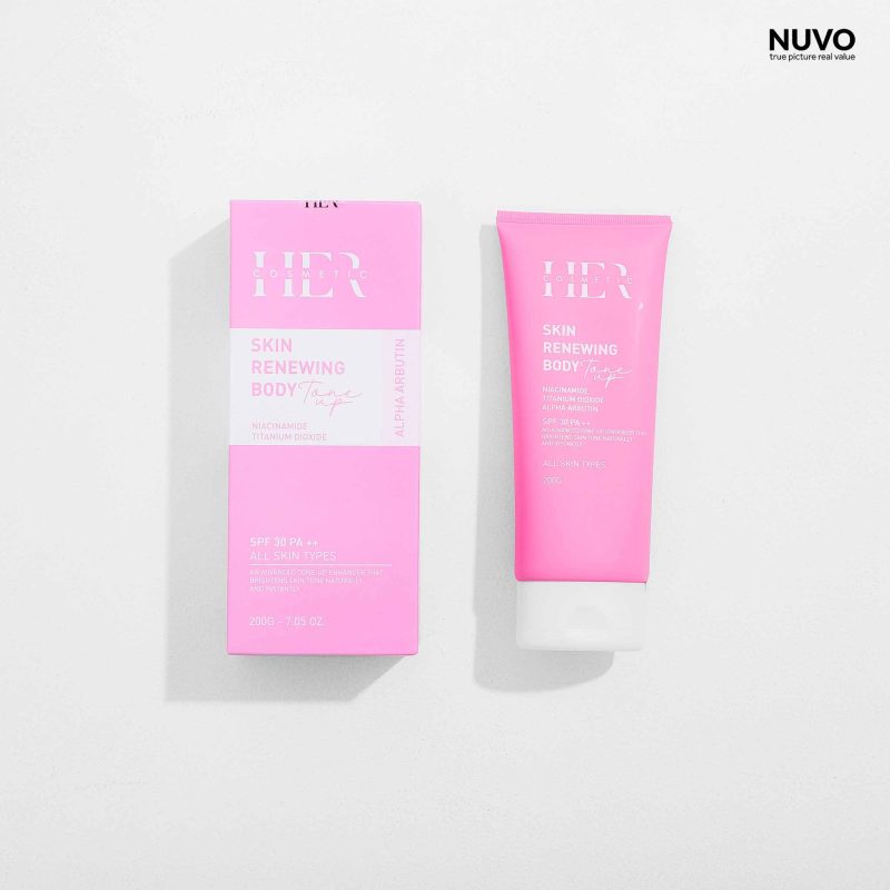 Chụp hình mỹ phẩm || HER Cosmetic