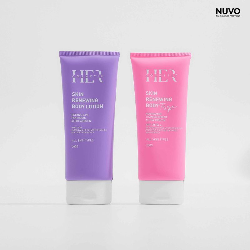 Chụp hình mỹ phẩm || HER Cosmetic