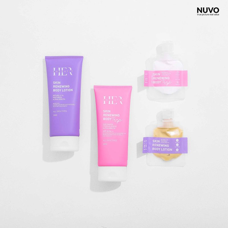 Chụp hình mỹ phẩm || HER Cosmetic