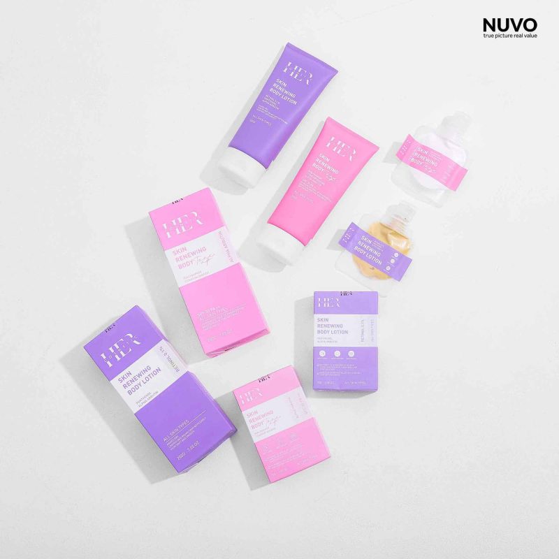 Chụp hình mỹ phẩm || HER Cosmetic
