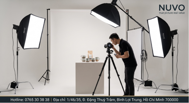 điều kiện ánh sáng khi bật đèn flash