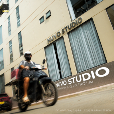 Cơ sở chuyên chụp hình studio