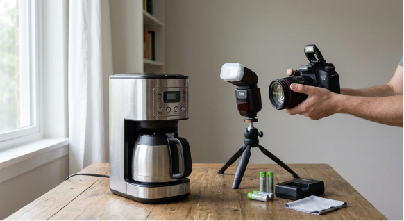 Mỗi loại thiết bị có đặc điểm flash khác nhau cần lưu ý: