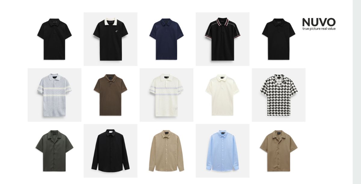 Chụp ảnh Catalogue 2D 3D là gì? Lợi ích thực tế khi bán thời trang online