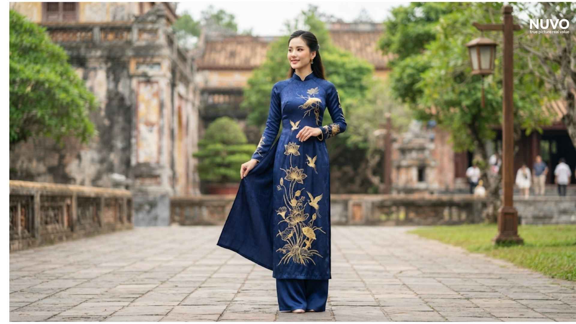 5-cach-tao-dang-ao-dai-dep-than-thai-nuvostudio