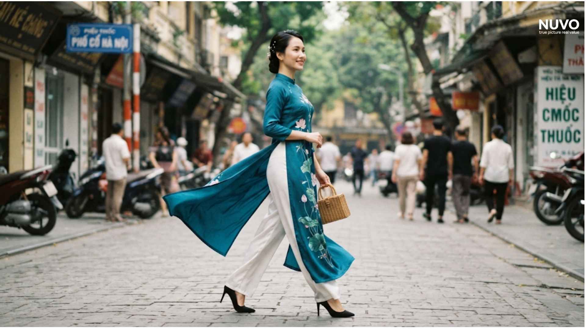 5-cach-tao-dang-ao-dai-dep-than-thai-nuvostudio