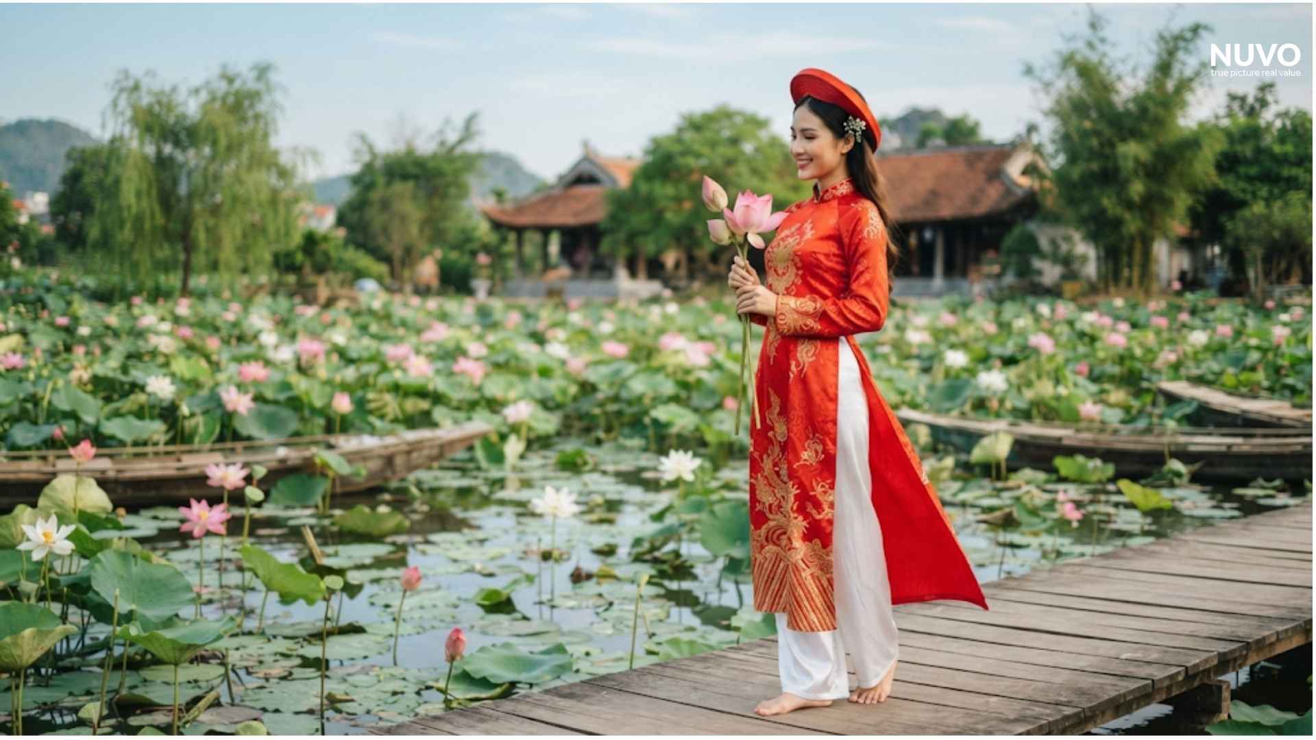 5-cach-tao-dang-ao-dai-dep-than-thai-nuvostudio